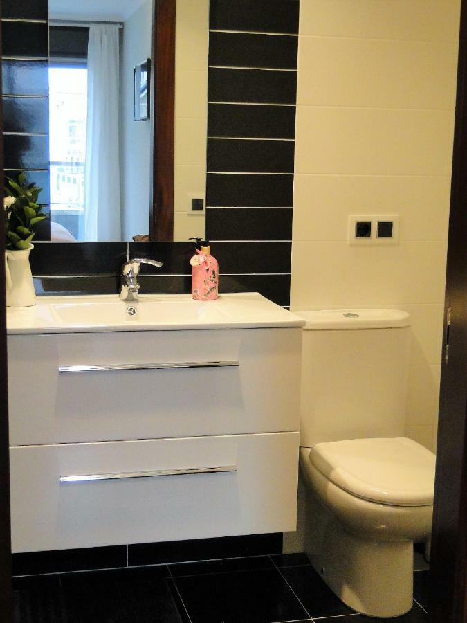 Apartamento Fonte De Ons Noalla  Luaran gambar
