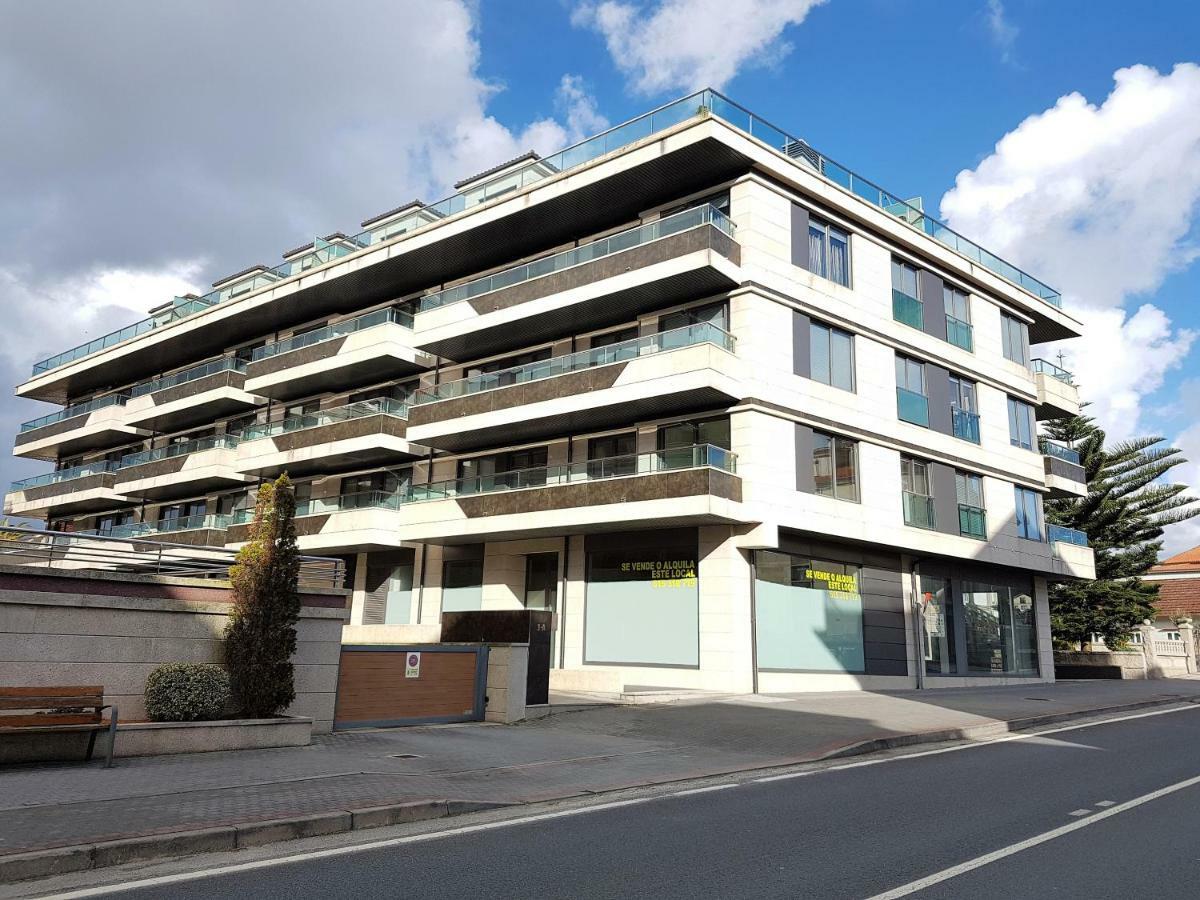 Apartamento Fonte De Ons Noalla  Luaran gambar