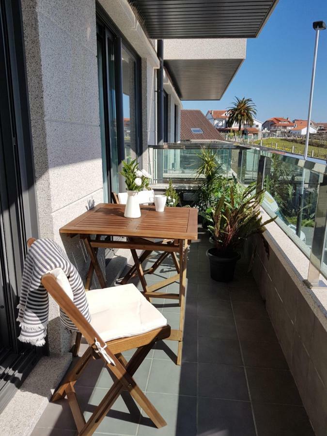 Apartamento Fonte De Ons Noalla  Luaran gambar