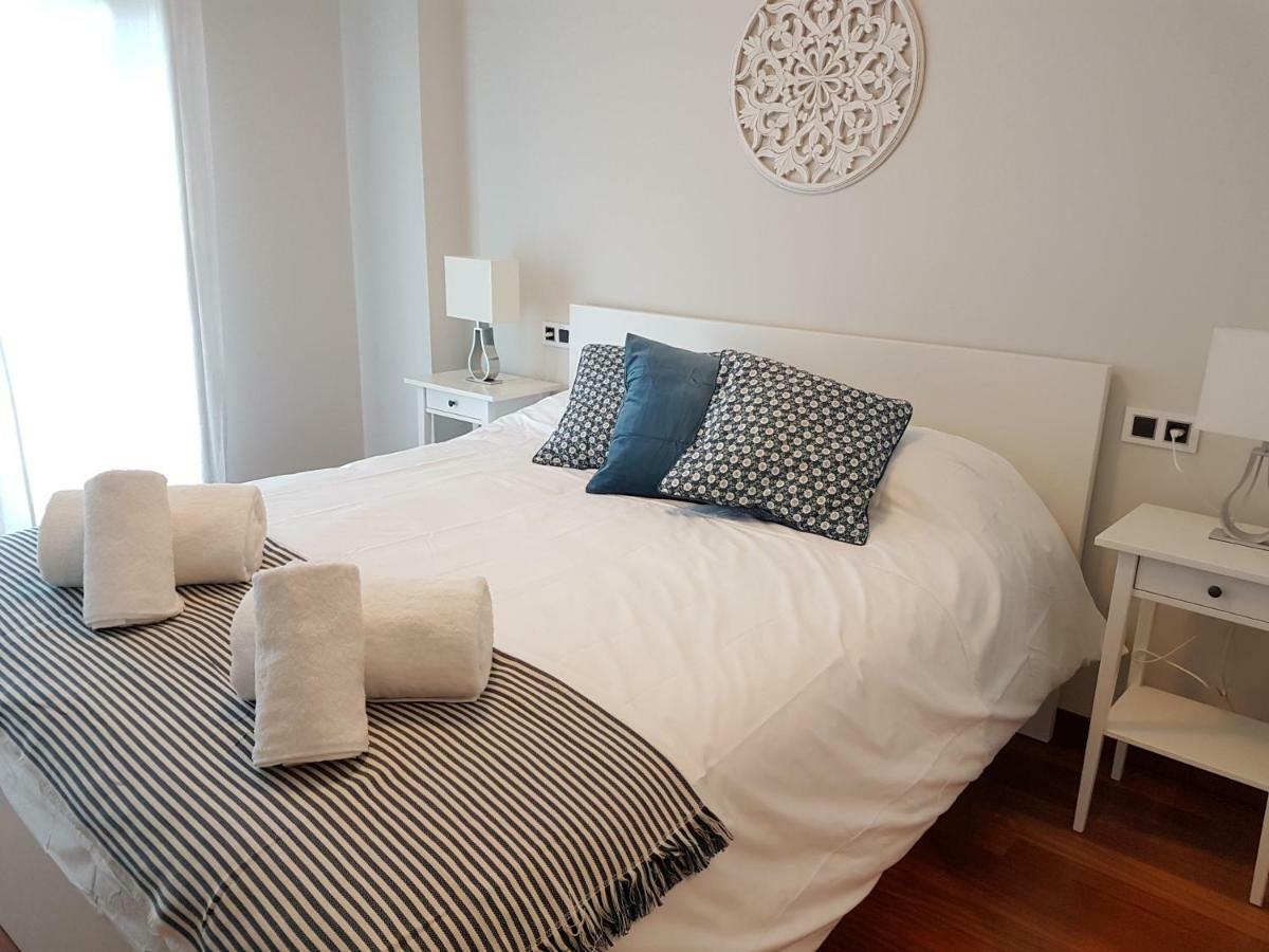 Apartamento Fonte De Ons Noalla  Luaran gambar
