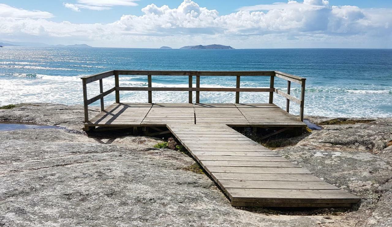 Apartamento Fonte De Ons Noalla  Luaran gambar